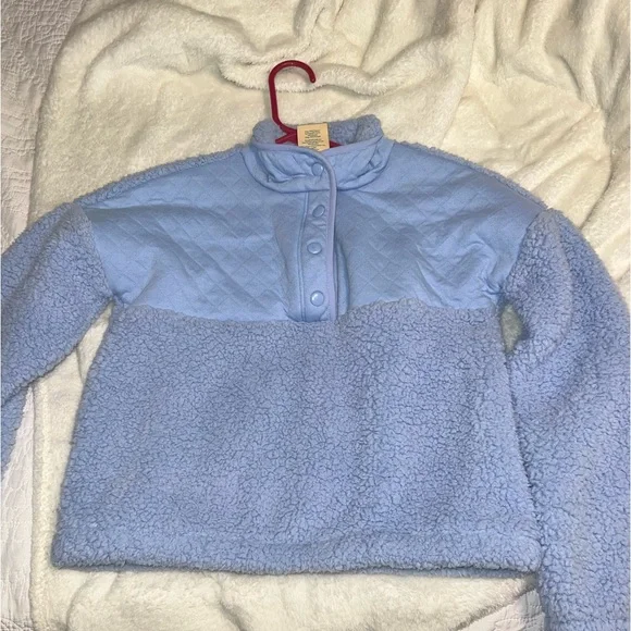 Fuzzy Coat - Picture 2 of 4